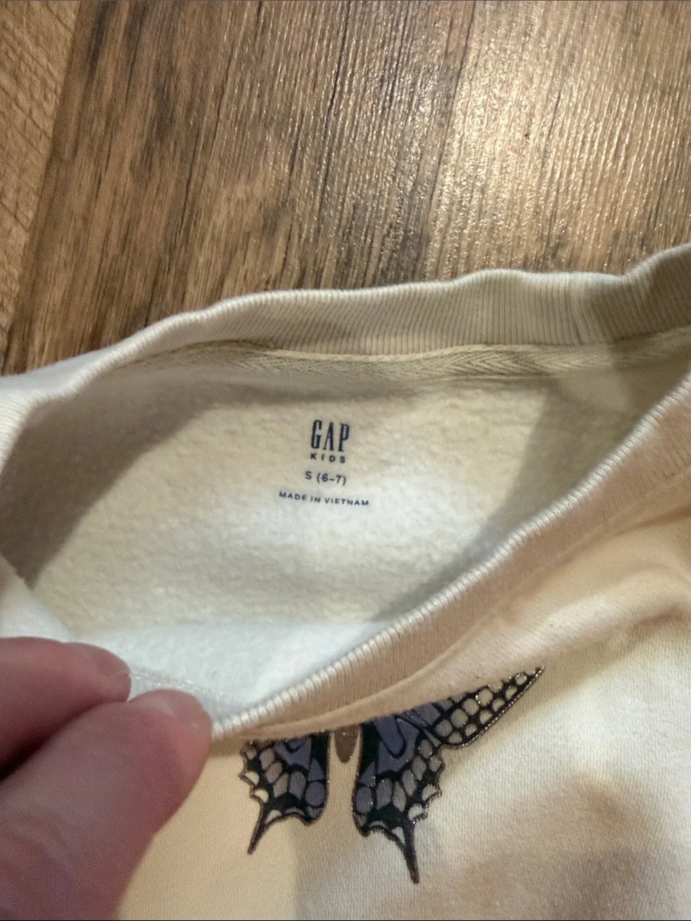 GAP two piece